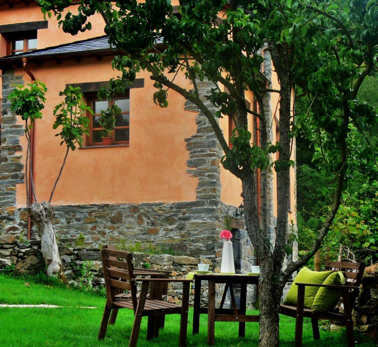 Apartamentos El Valledor Tremado Exterior photo
